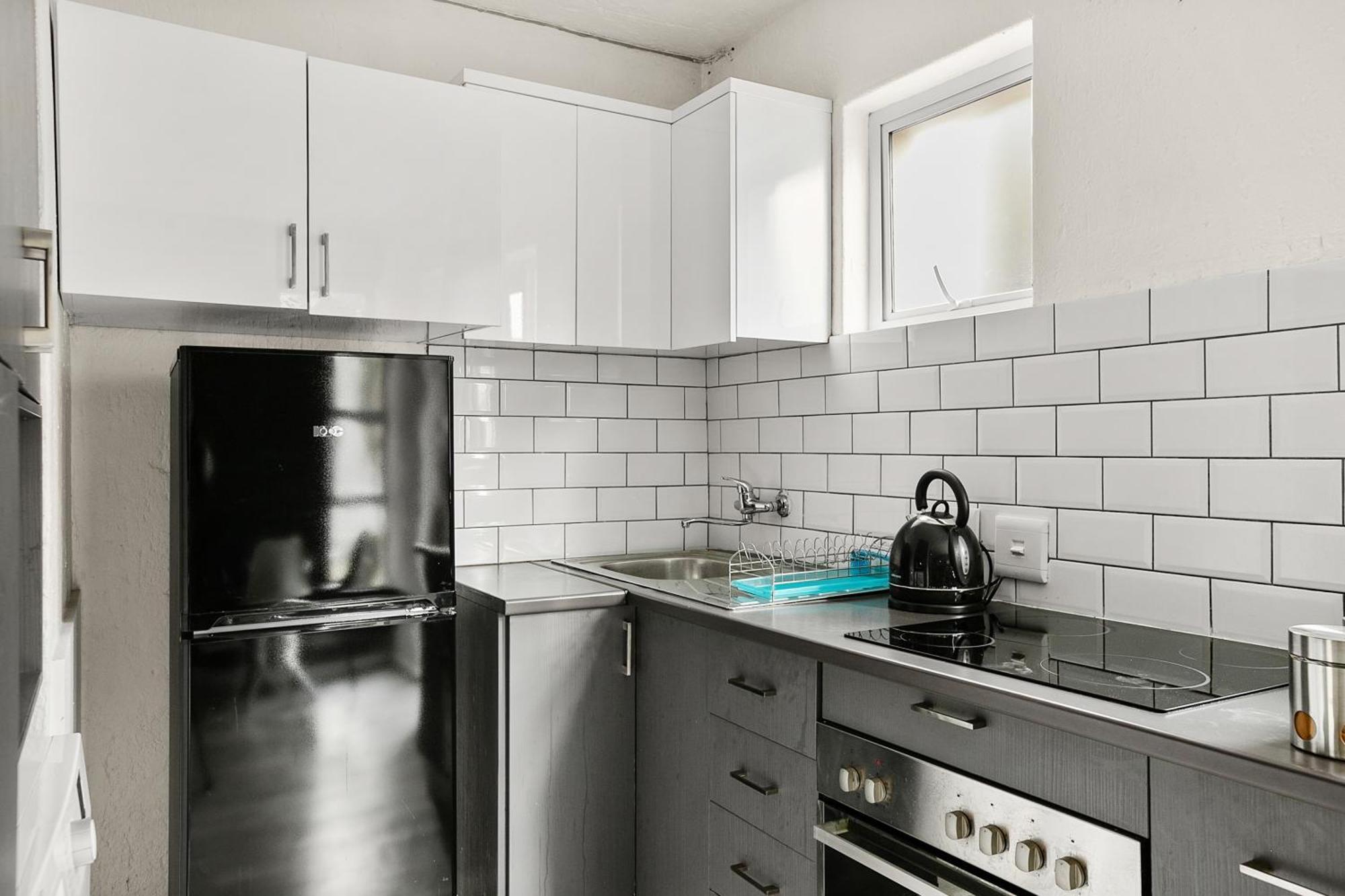 Marley On Katherine Apartments โจฮันเนสเบิร์ก ภายนอก รูปภาพ