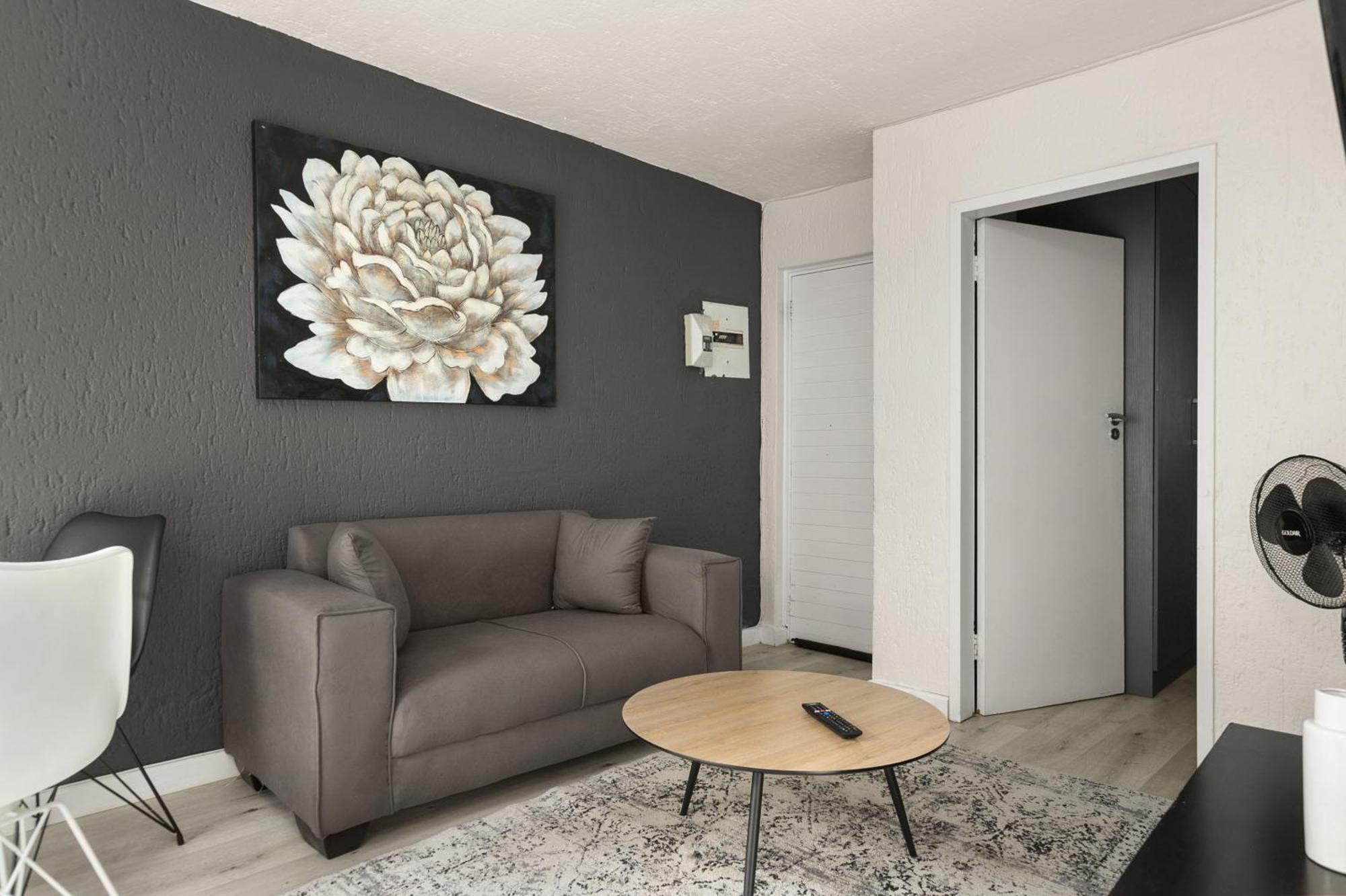 Marley On Katherine Apartments โจฮันเนสเบิร์ก ภายนอก รูปภาพ