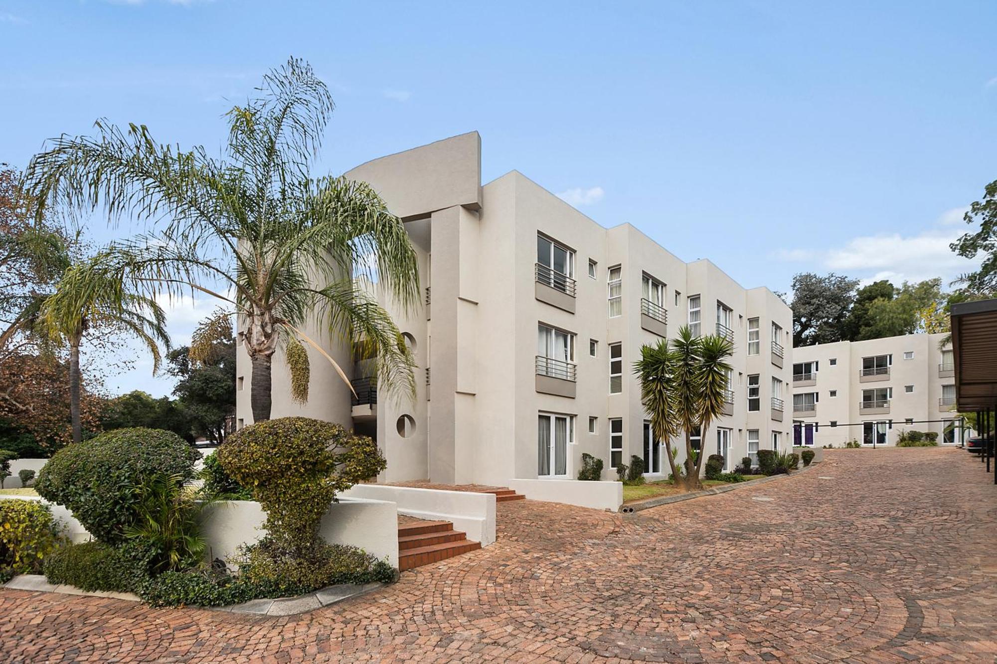 Marley On Katherine Apartments โจฮันเนสเบิร์ก ภายนอก รูปภาพ