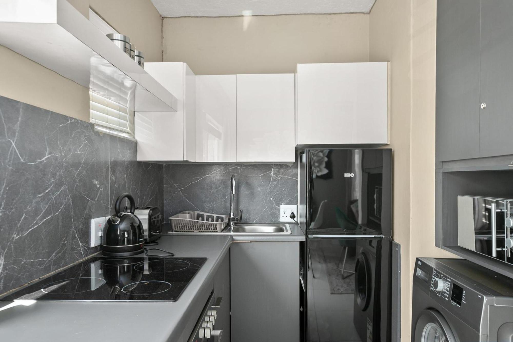 Marley On Katherine Apartments โจฮันเนสเบิร์ก ภายนอก รูปภาพ
