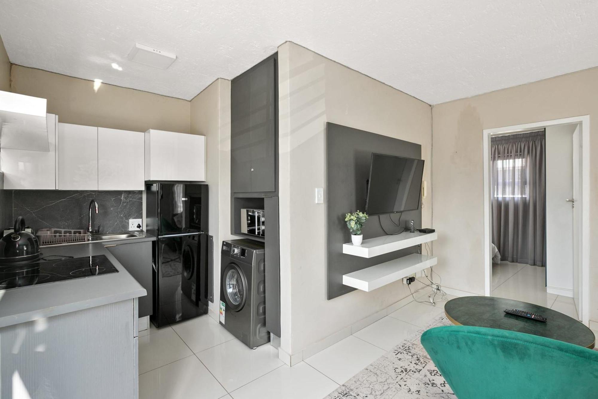 Marley On Katherine Apartments โจฮันเนสเบิร์ก ภายนอก รูปภาพ