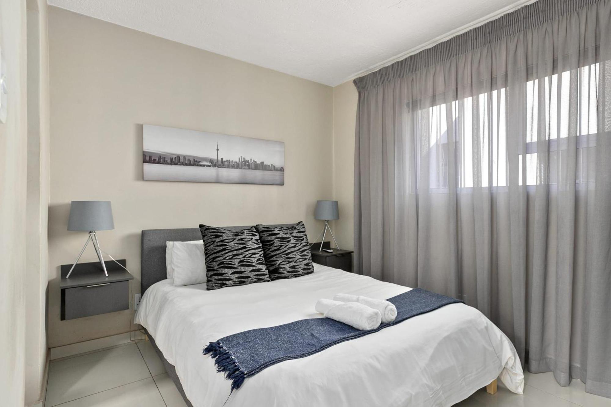 Marley On Katherine Apartments โจฮันเนสเบิร์ก ภายนอก รูปภาพ