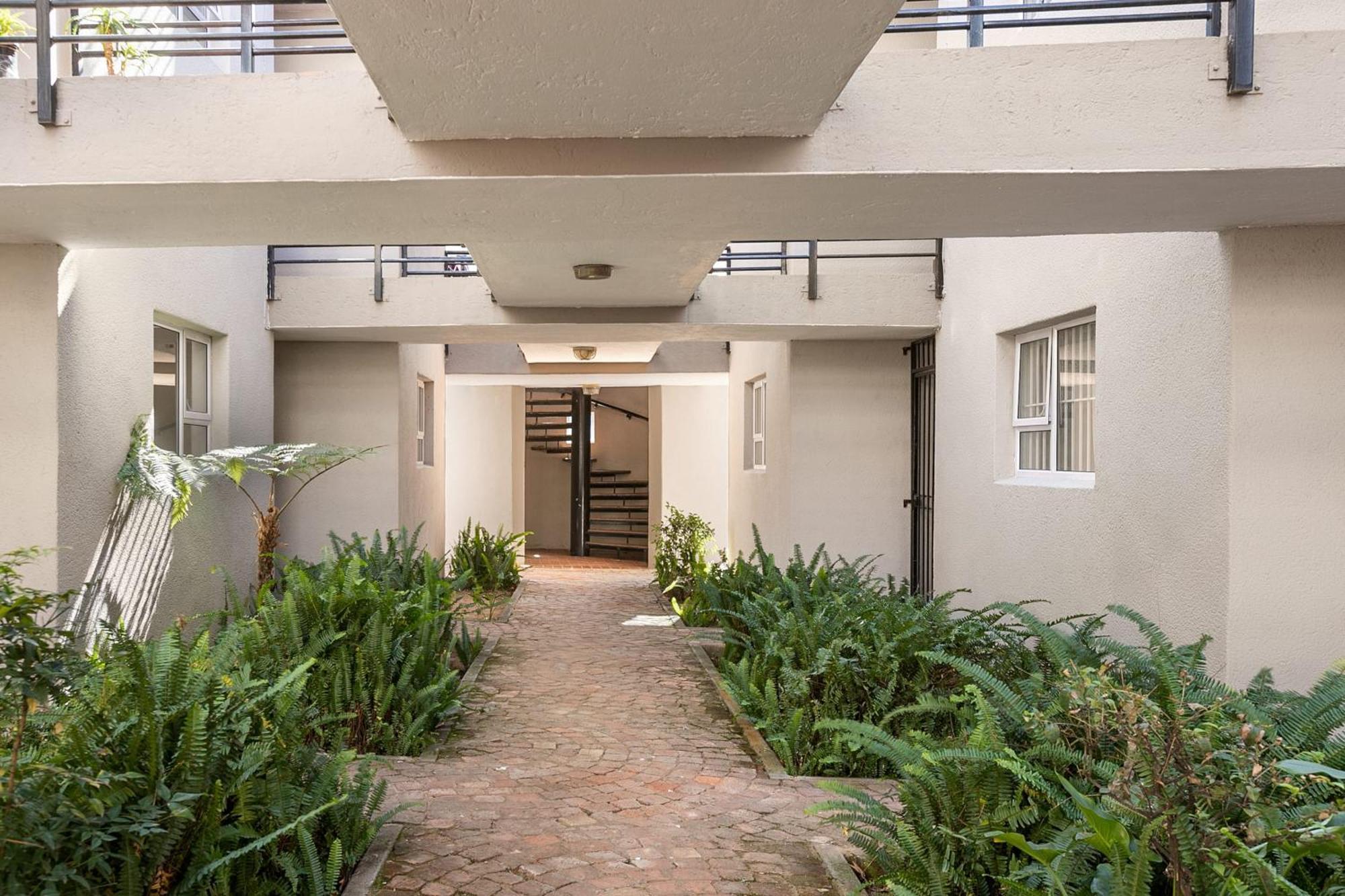 Marley On Katherine Apartments โจฮันเนสเบิร์ก ภายนอก รูปภาพ